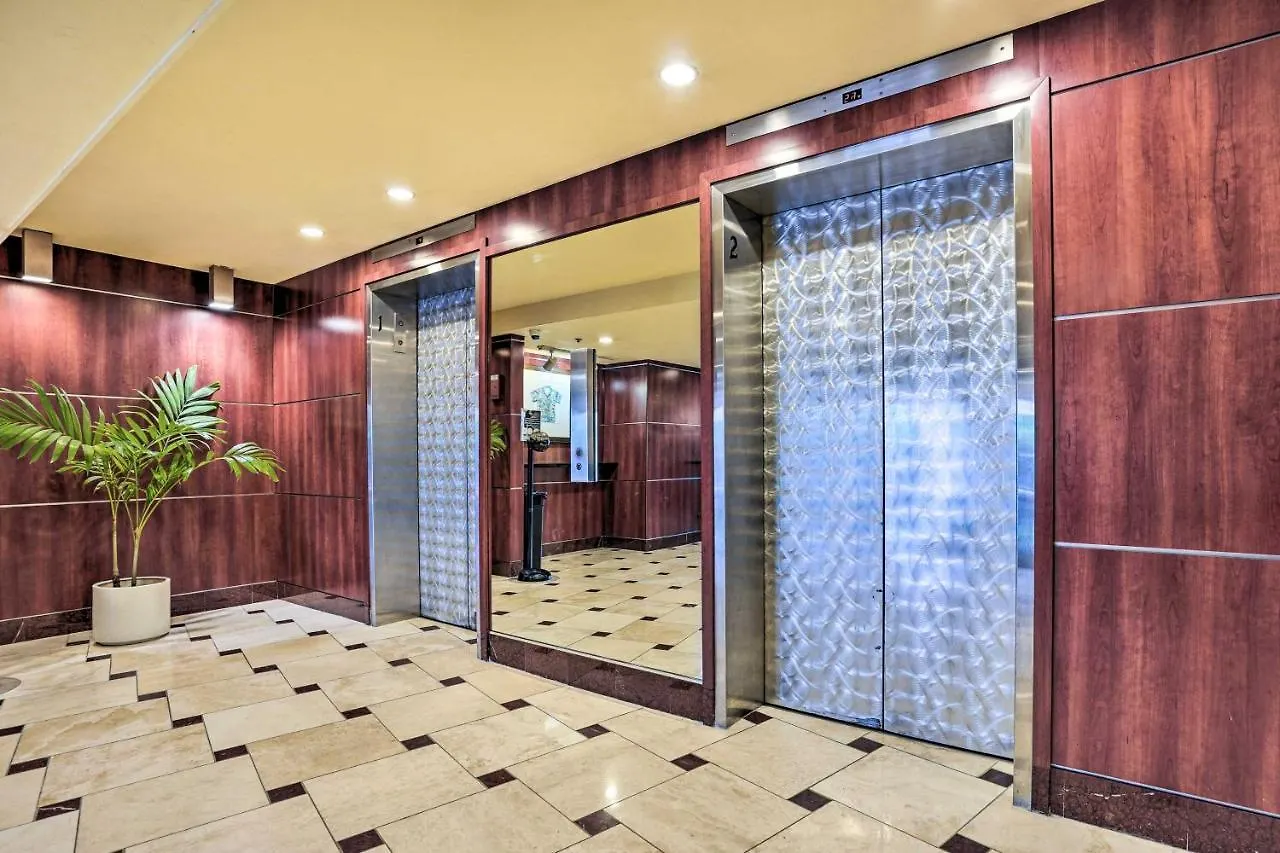 Centrally Located Vacation Rental In Waikiki! Honolulu