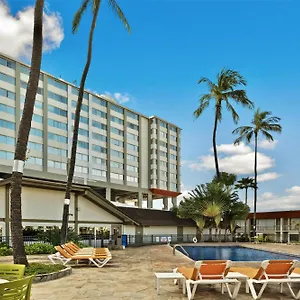 Western The Plaza Airport - Free Breakfast Honolulu