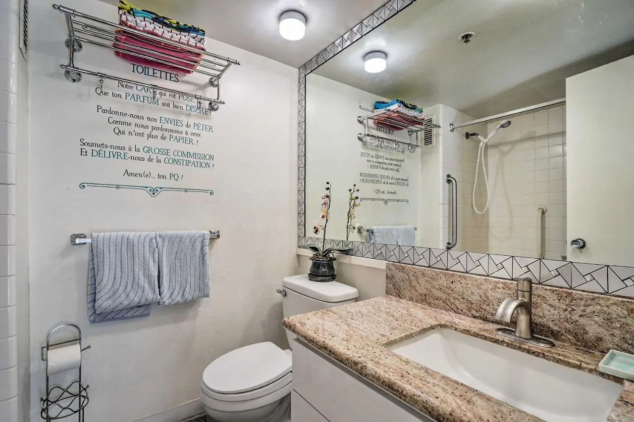 Apartment Centrally Located Vacation Rental In Waikiki! Honolulu United States