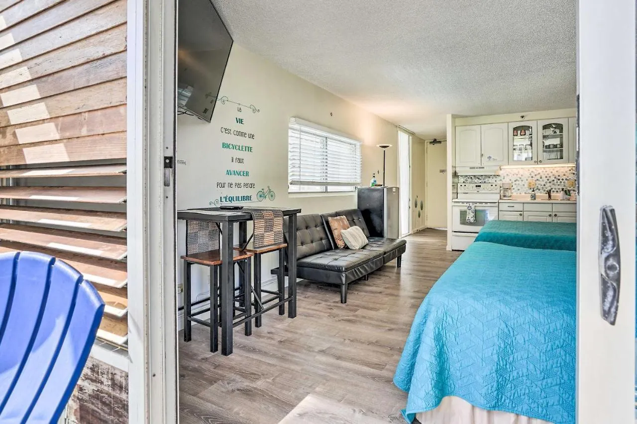 Centrally Located Vacation Rental In Waikiki! Honolulu
