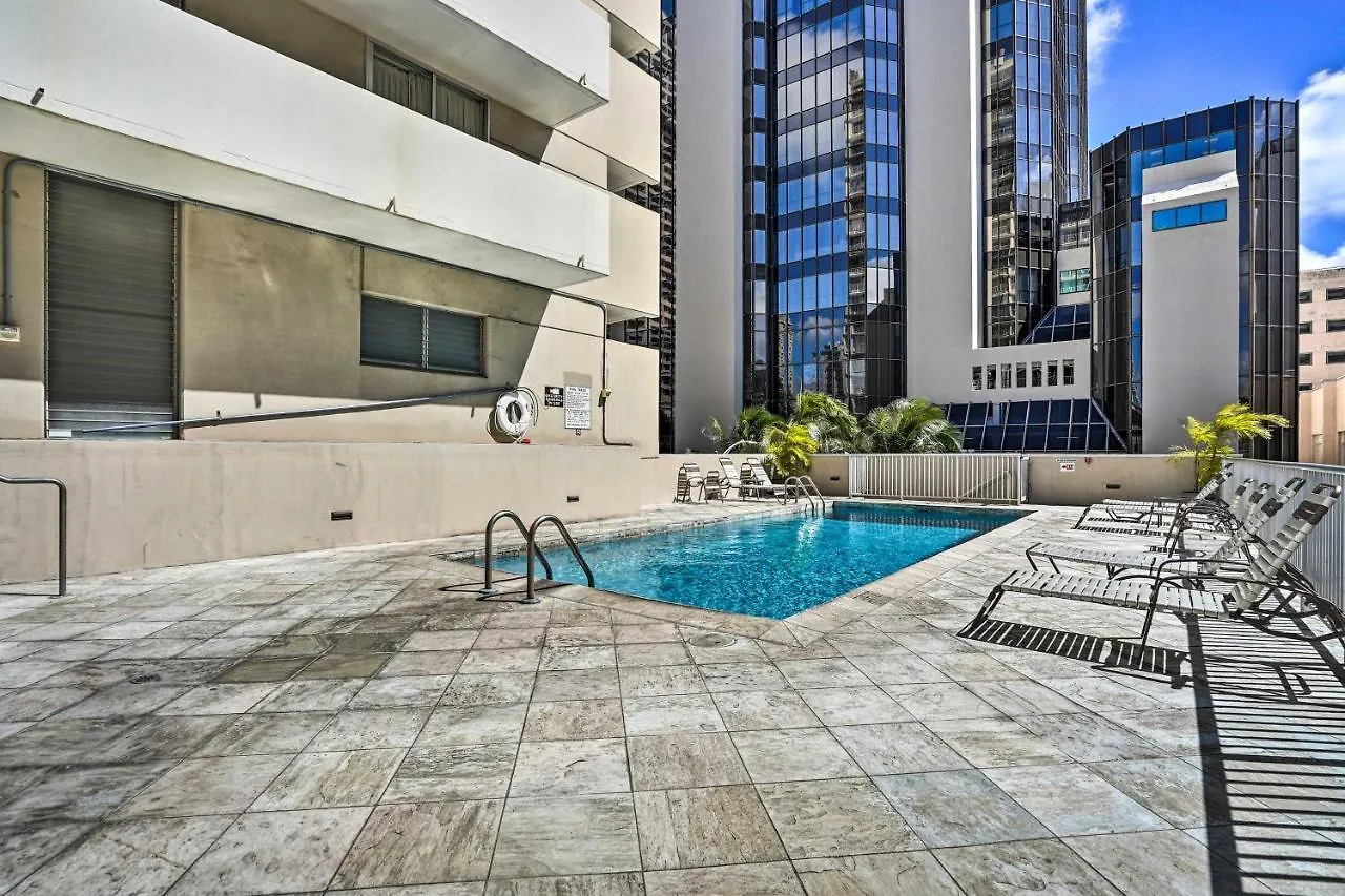 Centrally Located Vacation Rental In Waikiki! Honolulu United States