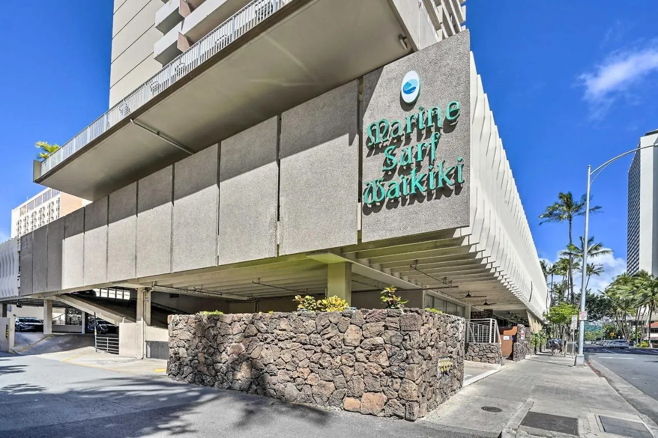 Centrally Located Vacation Rental In Waikiki! Honolulu 0*,  United States
